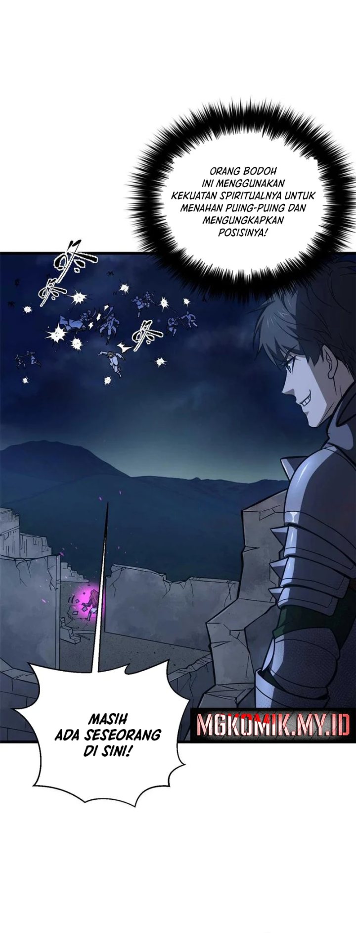 Global Gao Wu (Global Martial Arts) Chapter 266 Gambar 10